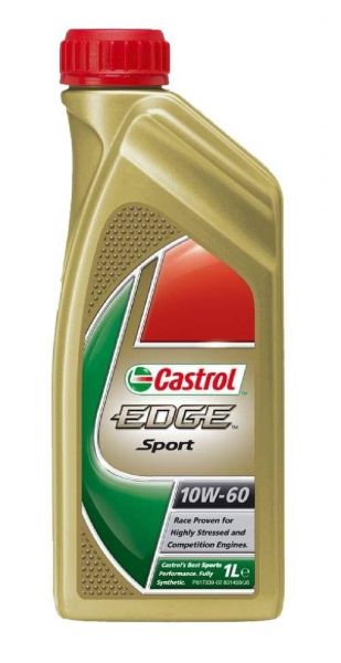 CASTROL EDGE Sport 10W-60 1L