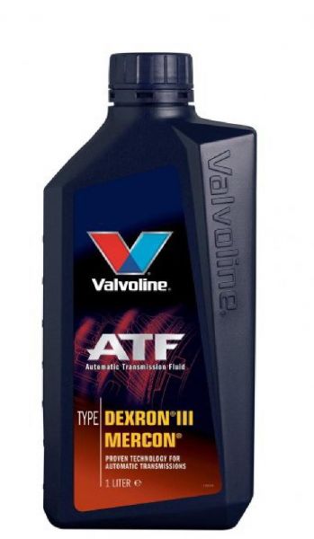 VALVOLINE ATF Dexron III M 1L