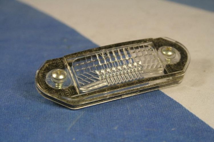 sklo svetla SPZ OCT  OE