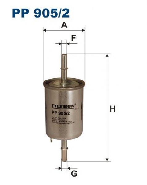 FILTRON PP 905/2 pal.filter