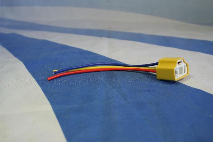svorkovnica H4 + 20cm kabel