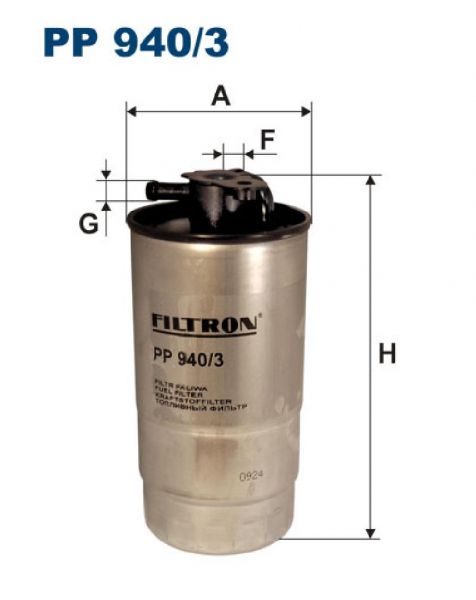 FILTRON PP 940/3 pal.filter