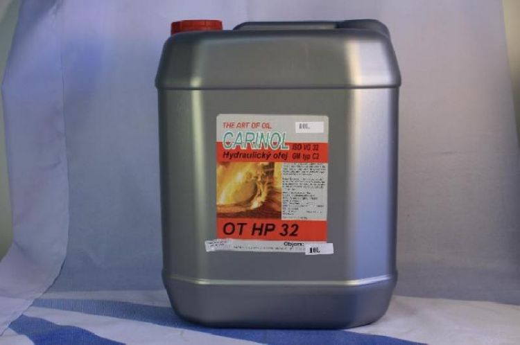 Carinol OT-HP 32 10L TRAN