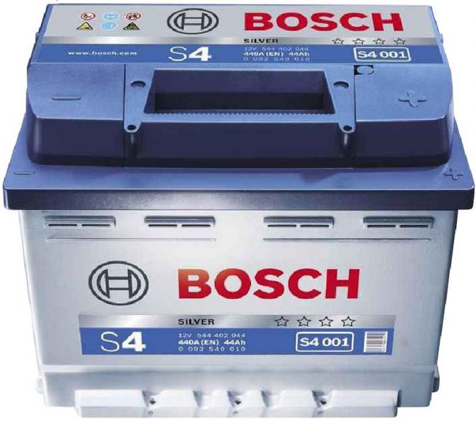 aku BOSCH S4 12V/44Ah P+