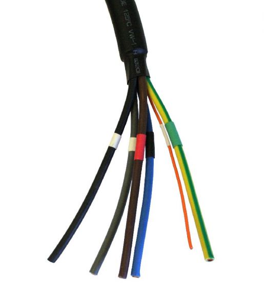Type 2 kabel 3f 32A 5m