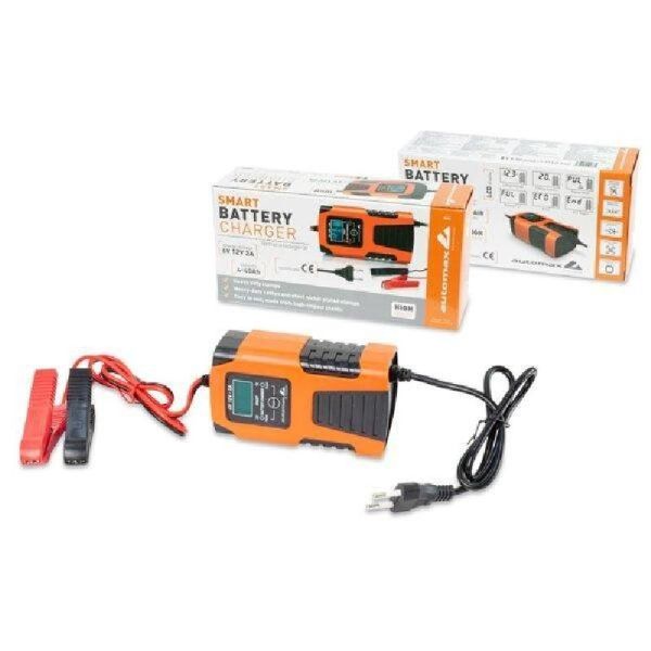 nabijacka Smart 6V/12V 2A    MX