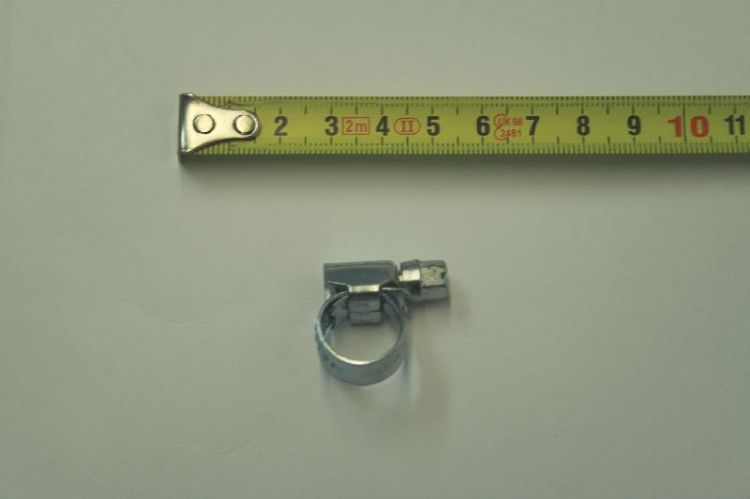 spona na had.    8-12mm