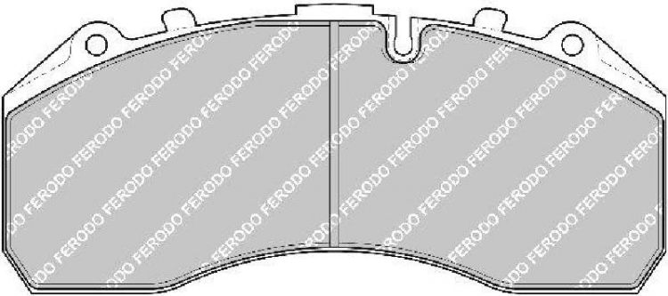 brzd.dosticky FERODO FCV 1313