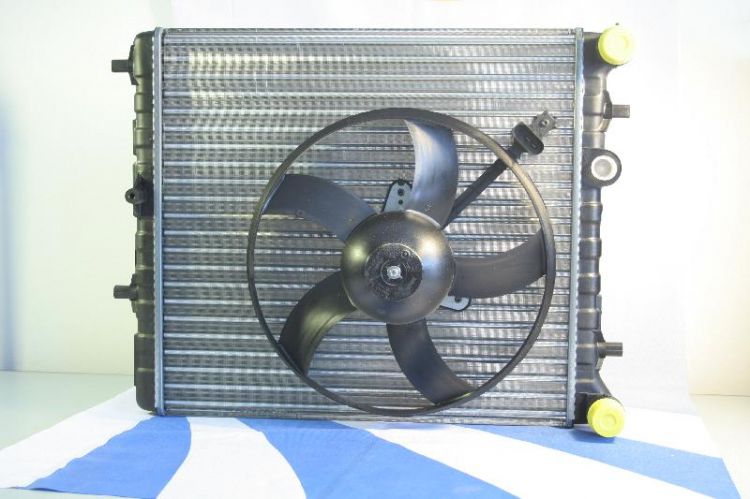 chladic FABIA 1.2     ..HA