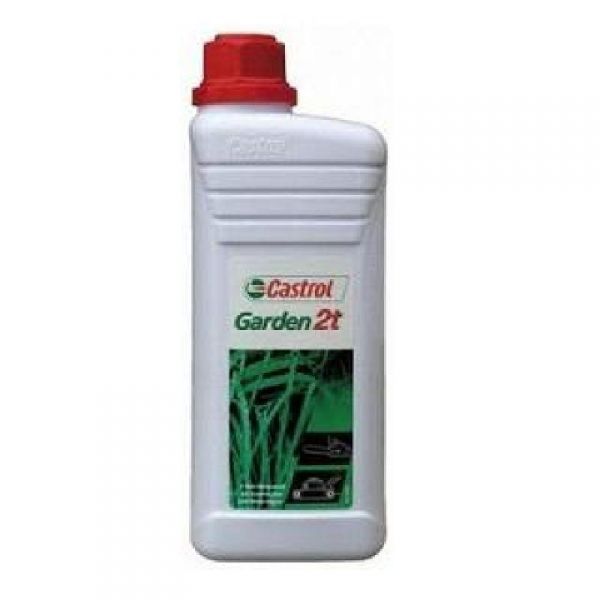 Castrol Garden 2T 1L