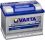 aku VARTA BLUE 12V/ 74Ah L