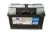 aku MONBAT AGM 12V/ 80Ah START-STOP