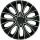 puklice VOLTEC PRO 16 black/white