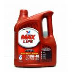 VALVOLINE Max Life 10W-40 4L