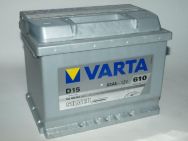 aku VARTA SILVER 12V/ 63Ah P