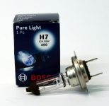ziarovka 12V/H7/55W BOSCH