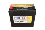 aku MONBAT Form.12V/ 45Ah  L+  AS