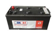 aku MONBAT Dyn. 12V/230Ah HD L+