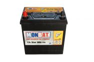 aku MONBAT SLI EN 12V/ 35Ah  L+ ASIA
