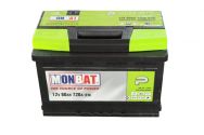 aku MONBAT Prem.12V/ 80Ah P+ 190