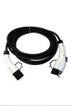 Type 1 to Type 2 cable 5m 16A