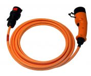 METRON Type 2 to CEE 16A 3ph 5m