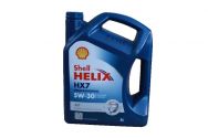 SHELL helix HX7 AV   5L 5W-30W PROFI