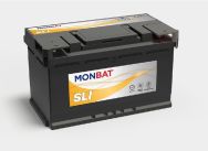 aku MONBAT SLI EN 12V/ 75Ah  P+
