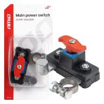 vypínač autobatérie hlavný12V 24V 250A  AMIO
