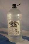 destilovana voda  3L