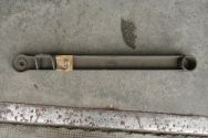 naboj pred.kola S 120