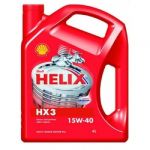 SHELL helix 15W/40 4L