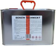 technicky benzin  4.5L