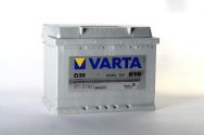 aku VARTA SILVER 12V/ 63Ah L