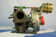 turboduchadlo FABIA 1.4/55kW