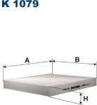 FILTRON K 1079  FAB/FAB2 ALL