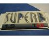 napis zadny ,SUPERB 1.9 TDi,
