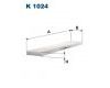 FILTRON K 1024    pel.filter