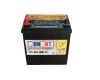 aku MONBAT SLI FORMULA.12V/ 35Ah  L+ ASIA