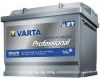 aku VARTA 12V/ 60Ah PROFI DP