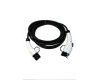 Type 1 to Type 2 cable 5m 16A