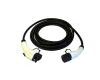 Type 1 to Type 2 cable 7,5m 32A