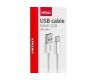Kábel nabíjací USB-A – USB-C 2A 100CM FullLINK