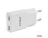 nabíjačka na mobil sieťová 230V 30W GaN 2xUSB-C