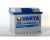 aku VARTA BLUE 12V/ 44Ah P